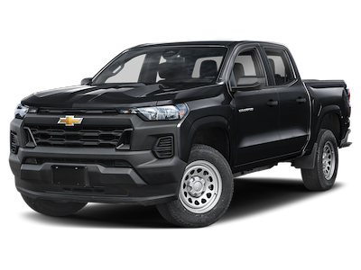 Used 2024 Chevrolet Colorado - photo 1