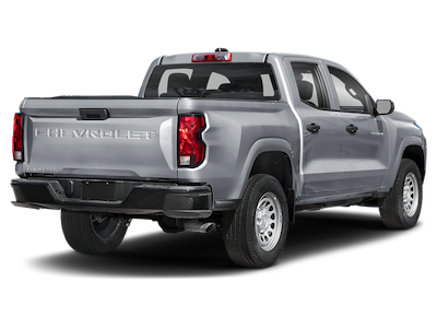 Used 2024 Chevrolet Colorado - photo 1