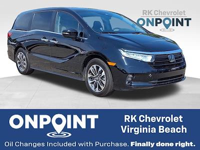 Used 2024 Honda Odyssey - photo 1