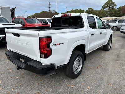 New 2024 Chevrolet Colorado Work Truck Crew Cab 4WD Pickup for sale #241043 - photo 2