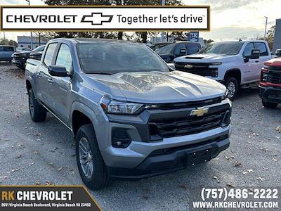 2024 Chevrolet Colorado Crew Cab 4WD Pickup for sale #241313 - photo 1