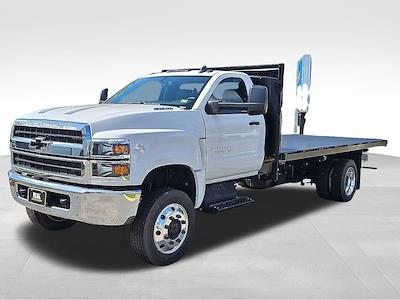 New 2024 Chevrolet Silverado 5500 Regular Cab Stake Bed for sale #241666 - photo 2