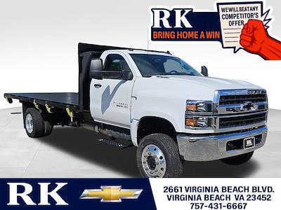 New 2024 Chevrolet Silverado 5500 Regular Cab Stake Bed for sale #241666 - photo 1