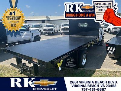 New 2024 Chevrolet Silverado 5500 Regular Cab 4WD 16' Johnie Gregory Truck Bodies, Inc. Stake Bed for sale #241666 - photo 2
