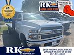 New 2024 Chevrolet Silverado 5500 Regular Cab 4WD 16' Johnie Gregory Truck Bodies, Inc. Stake Bed for sale #241666 - photo 14