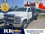 New 2024 Chevrolet Silverado 5500 Regular Cab 4WD 16' Johnie Gregory Truck Bodies, Inc. Stake Bed for sale #241666 - photo 15