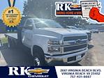 New 2024 Chevrolet Silverado 5500 Regular Cab 4WD 16' Johnie Gregory Truck Bodies, Inc. Stake Bed for sale #241666 - photo 3