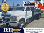 New 2024 Chevrolet Silverado 5500 Regular Cab 4WD 16' Johnie Gregory Truck Bodies, Inc. Stake Bed for sale #241666 - photo 5