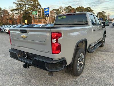 New 2024 Chevrolet Silverado 2500 Custom Crew Cab 4WD Pickup for sale #241672 - photo 2