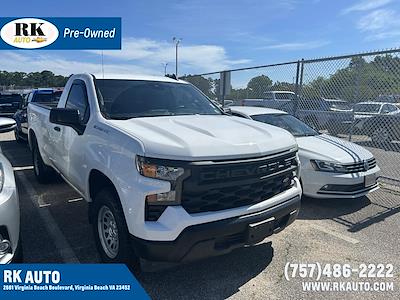 2024 Chevrolet Silverado 1500 Regular Cab 2WD Pickup for sale #241865A - photo 1