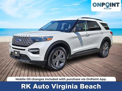 2024 Ford Explorer 4WD SUV for sale #267477B - photo 1