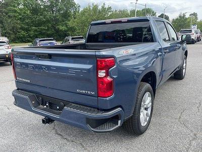 New 2024 Chevrolet Silverado 1500 Custom Crew Cab 4WD Pickup for sale #247787 - photo 2