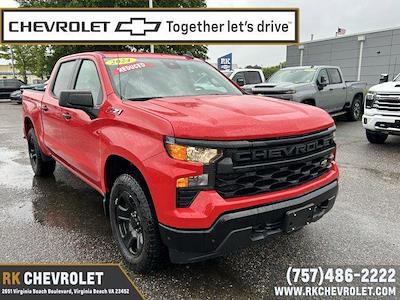 2024 Chevrolet Silverado 1500 Crew Cab 4WD Pickup for sale #248003 - photo 1