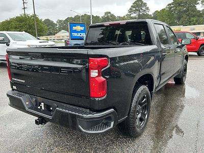 New 2024 Chevrolet Silverado 1500 Work Truck Crew Cab 4WD Pickup for sale #248006 - photo 2