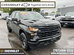 New 2024 Chevrolet Silverado 1500 Work Truck Crew Cab 4WD Pickup for sale #248006 - photo 1