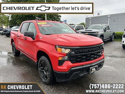 2024 Chevrolet Silverado 1500 Crew Cab 4WD Pickup for sale #248043 - photo 1
