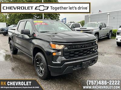 2024 Chevrolet Silverado 1500 Crew Cab 4WD Pickup for sale #248048 - photo 1