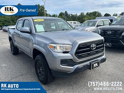 2016 Toyota Tacoma Double Cab RWD Pickup for sale #249596A - photo 1