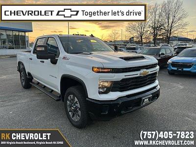 2025 Chevrolet Silverado 2500 Crew Cab 4WD, Pickup for sale #251338 - photo 1