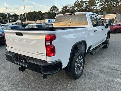 New 2025 Chevrolet Silverado 2500 Custom Crew Cab 4WD Pickup for sale #251338 - photo 2
