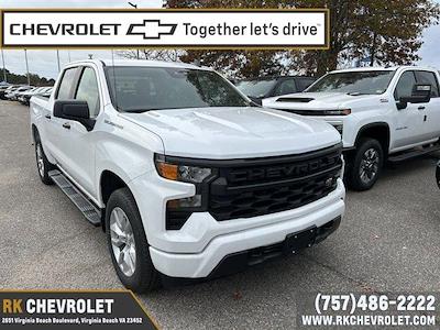 2025 Chevrolet Silverado 1500 Crew Cab 2WD Pickup for sale #251416 - photo 1