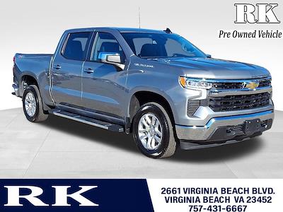 Used 2025 Chevrolet Silverado 1500 LT Crew Cab for sale #251427A - photo 1
