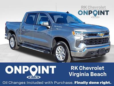 Used 2025 Chevrolet Silverado 1500 - photo 1
