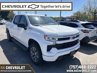 2025 Chevrolet Silverado 1500 Crew Cab 4WD Pickup for sale #251463 - photo 1