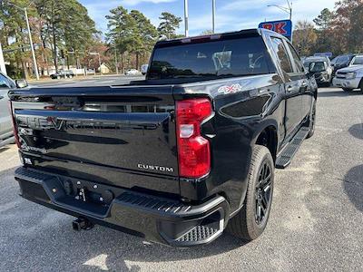 New 2025 Chevrolet Silverado 1500 Custom Crew Cab 4WD Pickup for sale #251489 - photo 2