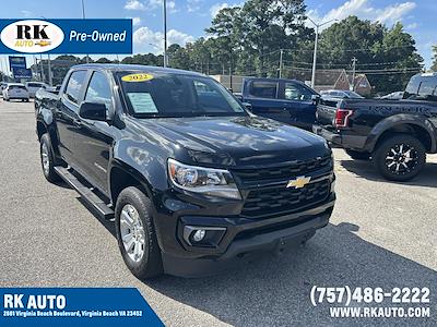 2022 Chevrolet Colorado Crew Cab 4WD Pickup for sale #251489A - photo 1