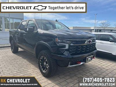 2025 Chevrolet Silverado 1500 Crew Cab 4WD Pickup for sale #251735 - photo 1