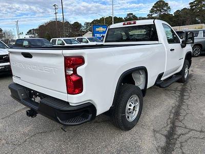 New 2025 Chevrolet Silverado 2500 Work Truck Regular Cab SRW Pickup for sale #251740 - photo 2