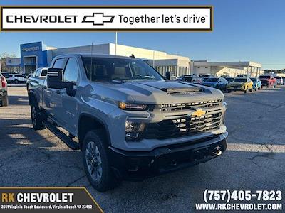 2025 Chevrolet Silverado 2500 Crew Cab 4WD Pickup for sale #251881 - photo 1