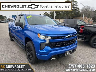 2025 Chevrolet Silverado 1500 Crew Cab 4WD Pickup for sale #251927 - photo 1