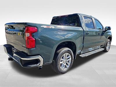 2025 Chevrolet Silverado 1500 Crew Cab 4x4 Pickup for sale #252001 - photo 2
