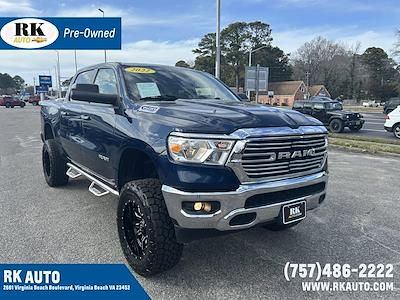 2020 Ram 1500 Crew Cab 4WD Pickup for sale #252131A - photo 1