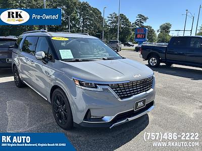 2022 Kia Carnival FWD Minivan for sale #252131B - photo 1