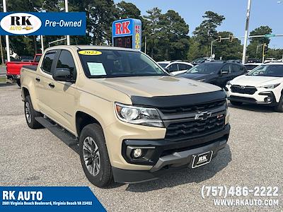 2022 Chevrolet Colorado Crew Cab 4WD Pickup for sale #252156A - photo 1