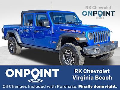 Used 2022 Jeep Gladiator - photo 1