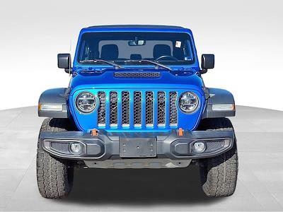 Used 2022 Jeep Gladiator - photo 1