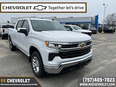 2025 Chevrolet Silverado 1500 Crew Cab 2WD Pickup for sale #252181 - photo 1