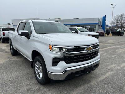 2025 Chevrolet Silverado 1500 Crew Cab RWD Pickup for sale #252181 - photo 2