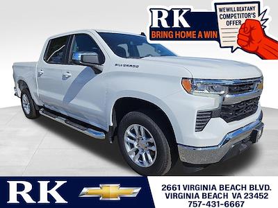 2025 Chevrolet Silverado 1500 Crew Cab RWD Pickup for sale #252181 - photo 1