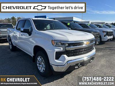 2025 Chevrolet Silverado 1500 Crew Cab 4WD Pickup for sale #252182 - photo 1