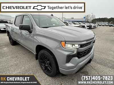 2025 Chevrolet Silverado 1500 Crew Cab 2WD Pickup for sale #252190 - photo 1