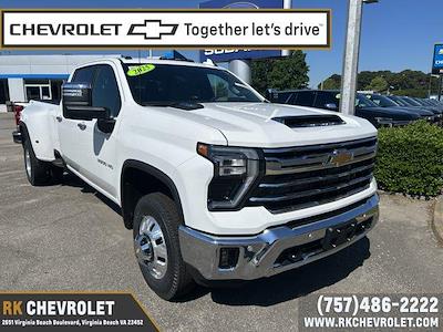2025 Chevrolet Silverado 3500 Crew Cab 4WD Pickup for sale #252521 - photo 1