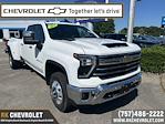 2025 Chevrolet Silverado 3500 Crew Cab 4WD Pickup for sale #252521 - photo 1