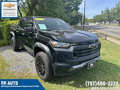 2023 Chevrolet Colorado Crew Cab 4WD Pickup for sale #252536A - photo 1