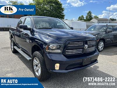 2016 Ram 1500 Crew Cab 4WD Pickup for sale #252536B - photo 1