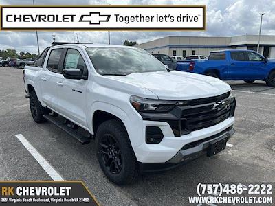 2025 Chevrolet Colorado Crew Cab 4WD Pickup for sale #252556 - photo 1
